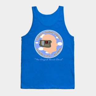 Lobot A/V Services Tank Top